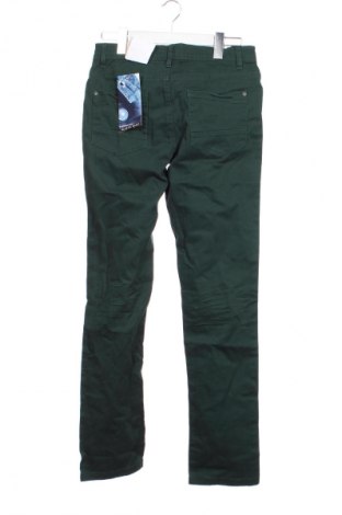 Dětské džíny  Charles Vogele, Velikost 12-13y/ 158-164 cm, Barva Zelená, Cena  269,00 Kč
