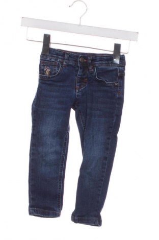 Blugi pentru copii Denim Co., Mărime 2-3y/ 98-104 cm, Culoare Albastru, Preț 84,21 Lei