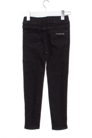 Kinderjeans Desigual, Größe 5-6y/ 116-122 cm, Farbe Schwarz, Preis 20,99 €