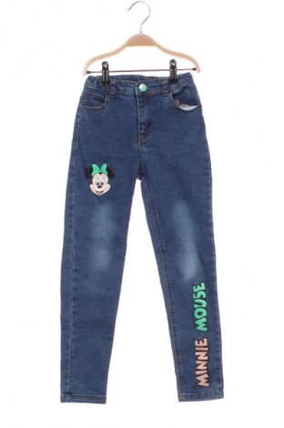 Dziecięce jeansy Disney, Rozmiar 6-7y/ 122-128 cm, Kolor Niebieski, Cena 73,55 zł
