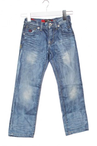 Dziecięce jeansy ENERGIE, Rozmiar 5-6y/ 116-122 cm, Kolor Niebieski, Cena 94,25 zł
