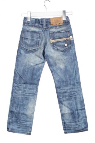 Dziecięce jeansy ENERGIE, Rozmiar 5-6y/ 116-122 cm, Kolor Niebieski, Cena 94,25 zł