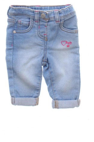 Детски дънки Ergee, Размер 0-1m/ 50 см, Цвят Син, Цена 32,00 лв.