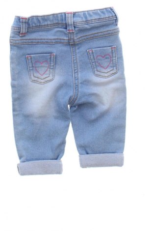 Детски дънки Ergee, Размер 0-1m/ 50 см, Цвят Син, Цена 32,00 лв.