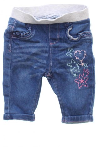 Kinderjeans Ergee, Größe 2-3m/ 56-62 cm, Farbe Blau, Preis 16,00 €