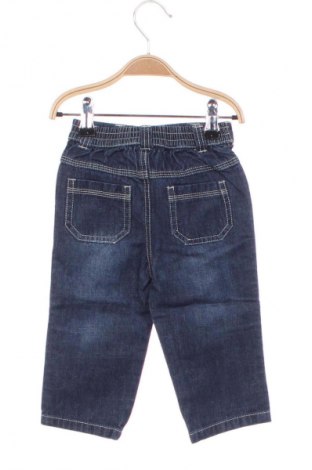 Blugi pentru copii F&F, Mărime 9-12m/ 74-80 cm, Culoare Albastru, Preț 82,32 Lei