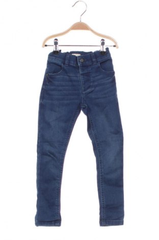 Blugi pentru copii F&F, Mărime 3-4y/ 104-110 cm, Culoare Albastru, Preț 84,20 Lei
