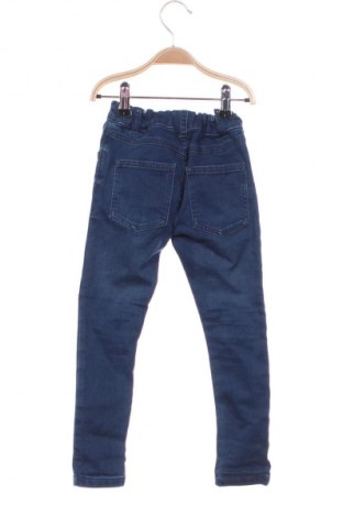 Blugi pentru copii F&F, Mărime 3-4y/ 104-110 cm, Culoare Albastru, Preț 84,20 Lei