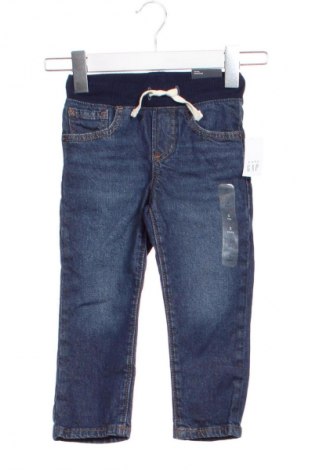 Kinderjeans Gap, Größe 3-4y/ 104-110 cm, Farbe Blau, Preis 13,80 €