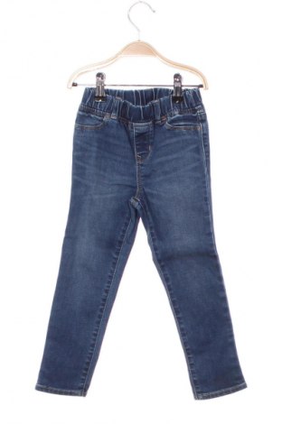 Детски дънки Gap, Размер 3-4y/ 104-110 см, Цвят Син, Цена 27,37 лв.