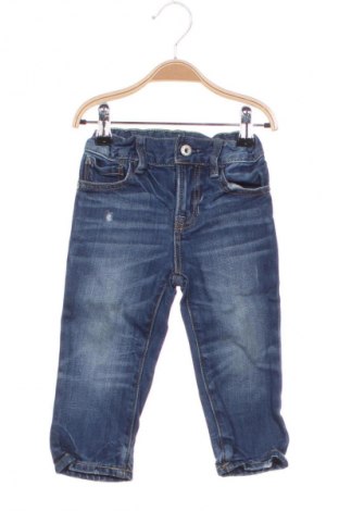 Kinderjeans Gap Baby, Größe 12-18m/ 80-86 cm, Farbe Blau, Preis 13,81 €