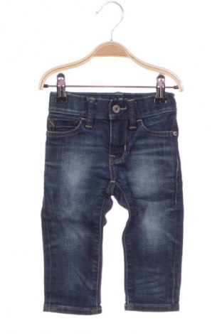 Kinderjeans Gap Baby, Größe 9-12m/ 74-80 cm, Farbe Blau, Preis 13,81 €
