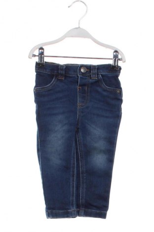 Detské džínsy  George, Veľkosť 9-12m/ 74-80 cm, Farba Modrá, Cena  16,37 €