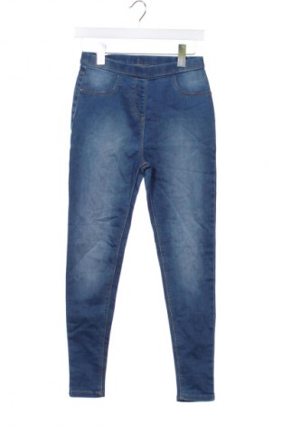 Kinderjeans George, Größe 12-13y/ 158-164 cm, Farbe Blau, Preis 7,99 €
