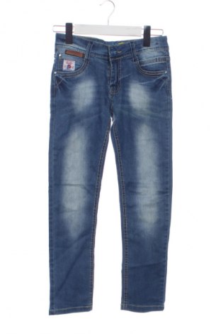 Детски дънки Grace, Размер 12-13y/ 158-164 см, Цвят Син, Цена 31,92 лв.