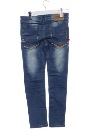 Детски дънки Grace, Размер 12-13y/ 158-164 см, Цвят Син, Цена 31,92 лв.