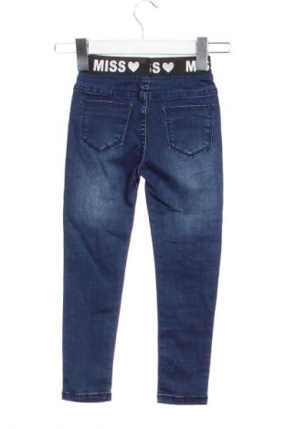 Kinderjeans Grace, Größe 5-6y/ 116-122 cm, Farbe Blau, Preis 16,37 €
