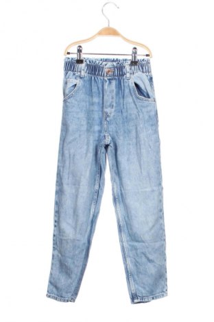 Dětské džíny  H&M, Velikost 5-6y/ 116-122 cm, Barva Modrá, Cena  405,00 Kč