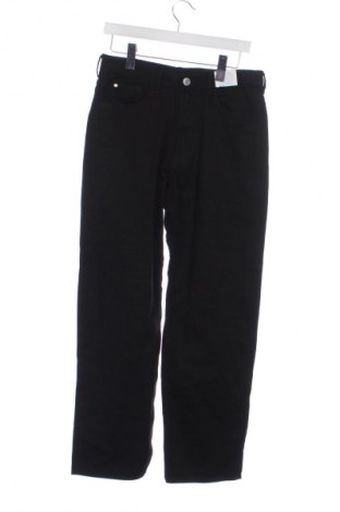 Blugi pentru copii H&M, Mărime 14-15y/ 168-170 cm, Culoare Negru, Preț 134,00 Lei