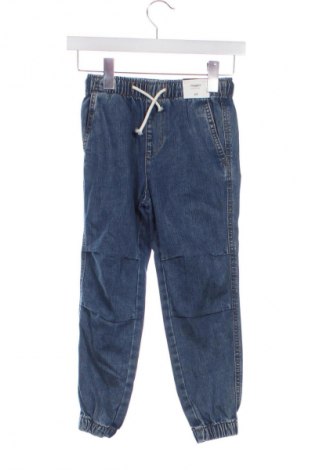 Dětské džíny  H&M, Velikost 5-6y/ 116-122 cm, Barva Modrá, Cena  645,00 Kč