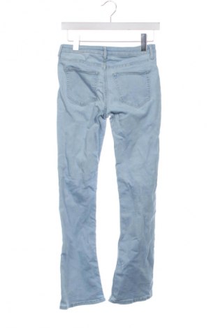 Dětské džíny  H&M, Velikost 12-13y/ 158-164 cm, Barva Modrá, Cena  405,00 Kč