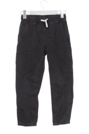 Dětské džíny  H&M, Velikost 7-8y/ 128-134 cm, Barva Černá, Cena  407,00 Kč