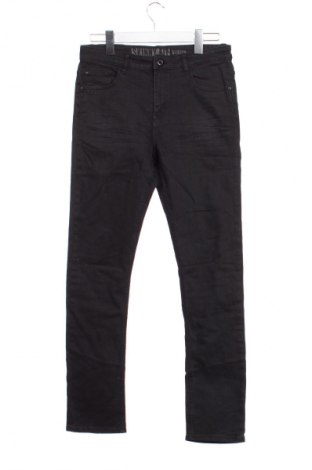 Dětské džíny  H&M, Velikost 12-13y/ 158-164 cm, Barva Černá, Cena  199,00 Kč