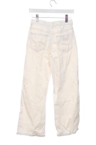 Dětské džíny  H&M, Velikost 10-11y/ 146-152 cm, Barva Bílá, Cena  404,00 Kč