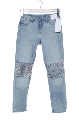 Gyerek farmernadrág H&M, Méret 9-10y / 140-146 cm, Szín Kék, Ár 4 560 Ft