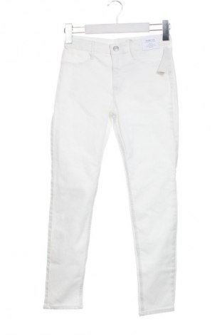 Gyerek farmernadrág H&M, Méret 9-10y / 140-146 cm, Szín Fehér, Ár 10 184 Ft