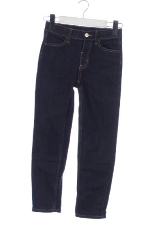 Kinderjeans H&M, Größe 7-8y/ 128-134 cm, Farbe Blau, Preis 16,37 €