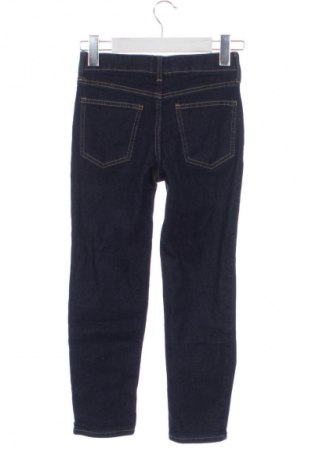 Kinderjeans H&M, Größe 7-8y/ 128-134 cm, Farbe Blau, Preis 16,37 €