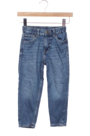 Kinderjeans H&M, Größe 4-5y/ 110-116 cm, Farbe Blau, Preis 16,37 €