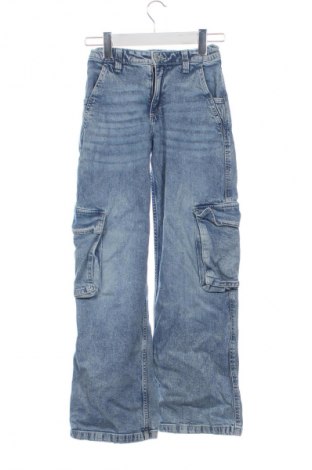 Gyerek farmernadrág H&M, Méret 12-13y / 158-164 cm, Szín Kék, Ár 6 399 Ft