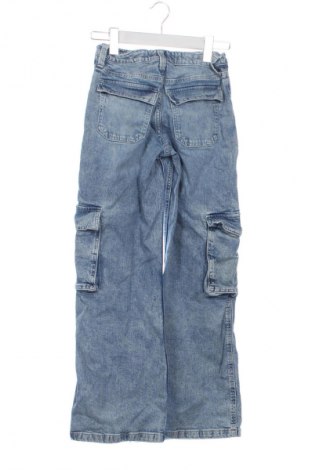 Gyerek farmernadrág H&M, Méret 12-13y / 158-164 cm, Szín Kék, Ár 6 399 Ft