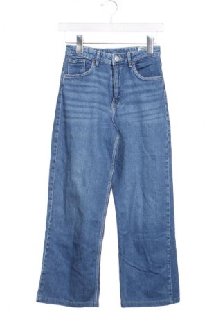 Kinderjeans H&M, Größe 11-12y/ 152-158 cm, Farbe Blau, Preis 16,37 €