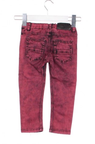 Kinderjeans H&M, Größe 2-3y/ 98-104 cm, Farbe Rot, Preis 16,37 €