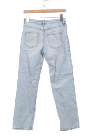 Blugi pentru copii H&M, Mărime 10-11y/ 146-152 cm, Culoare Albastru, Preț 84,21 Lei