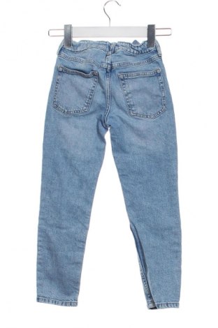 Blugi pentru copii H&M, Mărime 7-8y/ 128-134 cm, Culoare Albastru, Preț 84,21 Lei