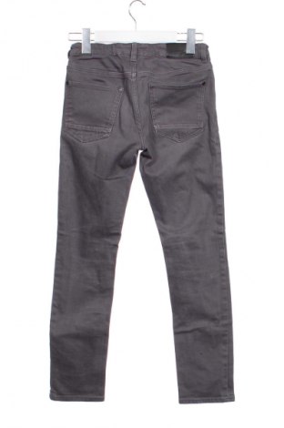 Детски дънки H&M, Размер 10-11y/ 146-152 см, Цвят Сив, Цена 32,00 лв.