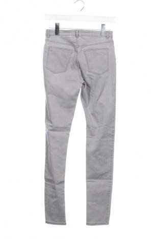 Blugi pentru copii H&M, Mărime 14-15y/ 168-170 cm, Culoare Gri, Preț 84,21 Lei