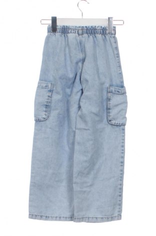 Kinderjeans H&M, Größe 6-7y/ 122-128 cm, Farbe Blau, Preis € 16,37