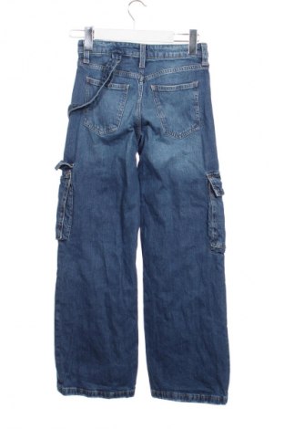 Kinderjeans H&M, Größe 9-10y/ 140-146 cm, Farbe Blau, Preis 16,37 €