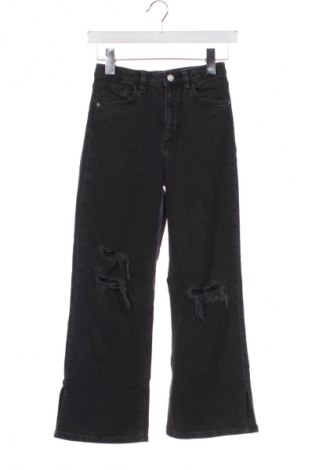 Παιδικά τζίν H&M, Μέγεθος 9-10y/ 140-146 εκ., Χρώμα Μαύρο, Τιμή 16,33 €