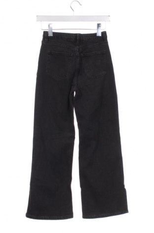 Παιδικά τζίν H&M, Μέγεθος 9-10y/ 140-146 εκ., Χρώμα Μαύρο, Τιμή 16,33 €