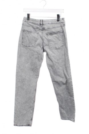 Детски дънки H&M, Размер 13-14y/ 164-168 см, Цвят Сив, Цена 31,28 лв.