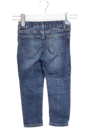 Blugi pentru copii H&M, Mărime 18-24m/ 86-98 cm, Culoare Albastru, Preț 82,32 Lei