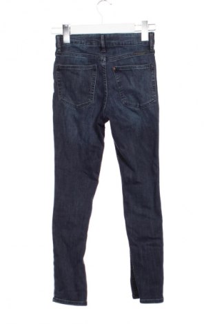 Детски дънки H&M, Размер 8-9y/ 134-140 см, Цвят Син, Цена 32,00 лв.