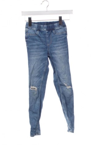Kinderjeans H&M, Größe 8-9y/ 134-140 cm, Farbe Blau, Preis € 16,00