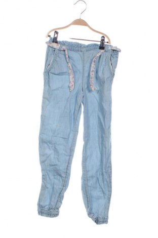 Blugi pentru copii H&M L.O.G.G., Mărime 6-7y/ 122-128 cm, Culoare Albastru, Preț 82,32 Lei